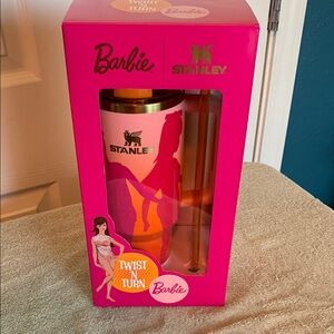 Stanley Collector Barbie Edition Quencher